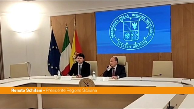 Schifani Legge contro la povertà una priorità assoluta
