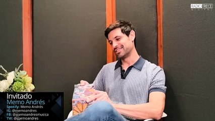 Historias que contar: Memo Andrés #dailymotion #music #viral #espumasyterciopelos