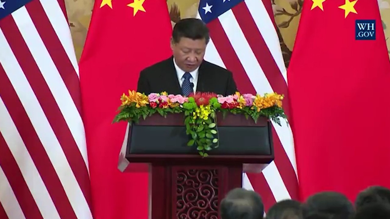 Trump dice que el acuerdo implica el suministro de tierras raras por parte de China