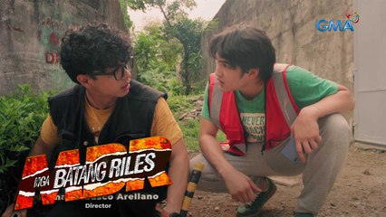 Mga Batang Riles: Kulot at Dagul, natunton ang hideout ni Rendon! (Episode 110)