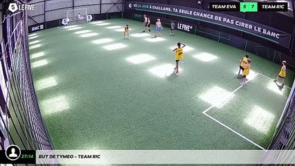 But de Tymeo - Team ric