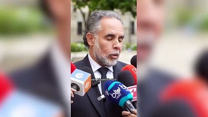 Armando Benedetti | Atentado en Calí