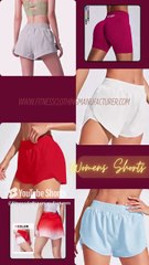 Affordable Shorts for Every Style: Oasis Sublimation