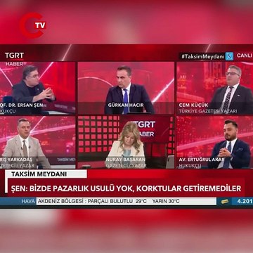 Ersan Şen ile Cem Küçük arasında tuhaf tartışma Küçük Puff Diddy örneğini verdi