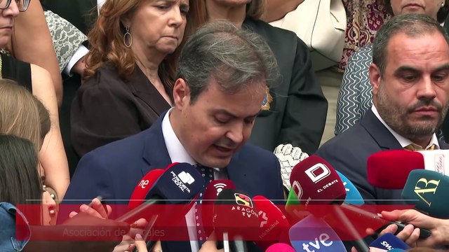 Jueces y fiscales avisan de que irán a huelga si el Gobierno no retira las reformas