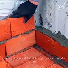 From an old washing machine to a wood stove 🔥