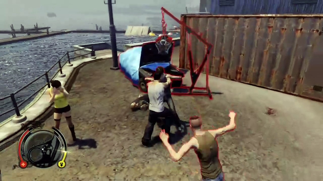 Sleeping Dogs Definitive Edition Part 10 : Mrs. Chu is sad about Winston (Gameplay Walkthrough)