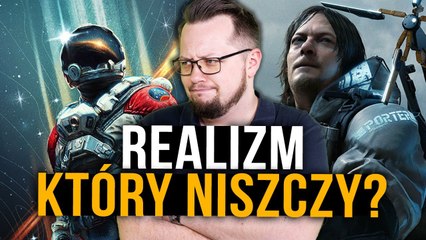 Popularne gry, które popsuł nadmierny REALIZM