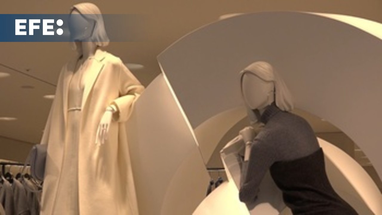 Inditex gana 1.305 millones de euros en su primer trimestre fiscal, un 0,8 % más