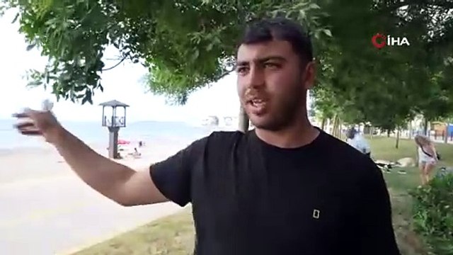 Kocaeli’de bir kişinin denizde kaybolduğu ihbarı ekipleri harekete geçirdi