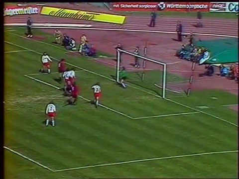EINTRACHT FRANCFORT - BAYERN MUNICH - 1982 - SAISON 1981/1982 -