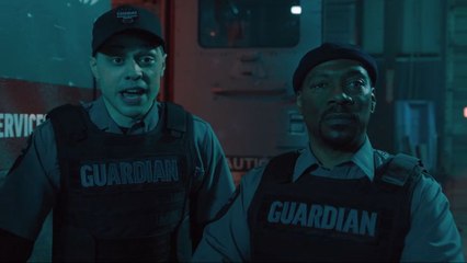 El último encargo Tráiler