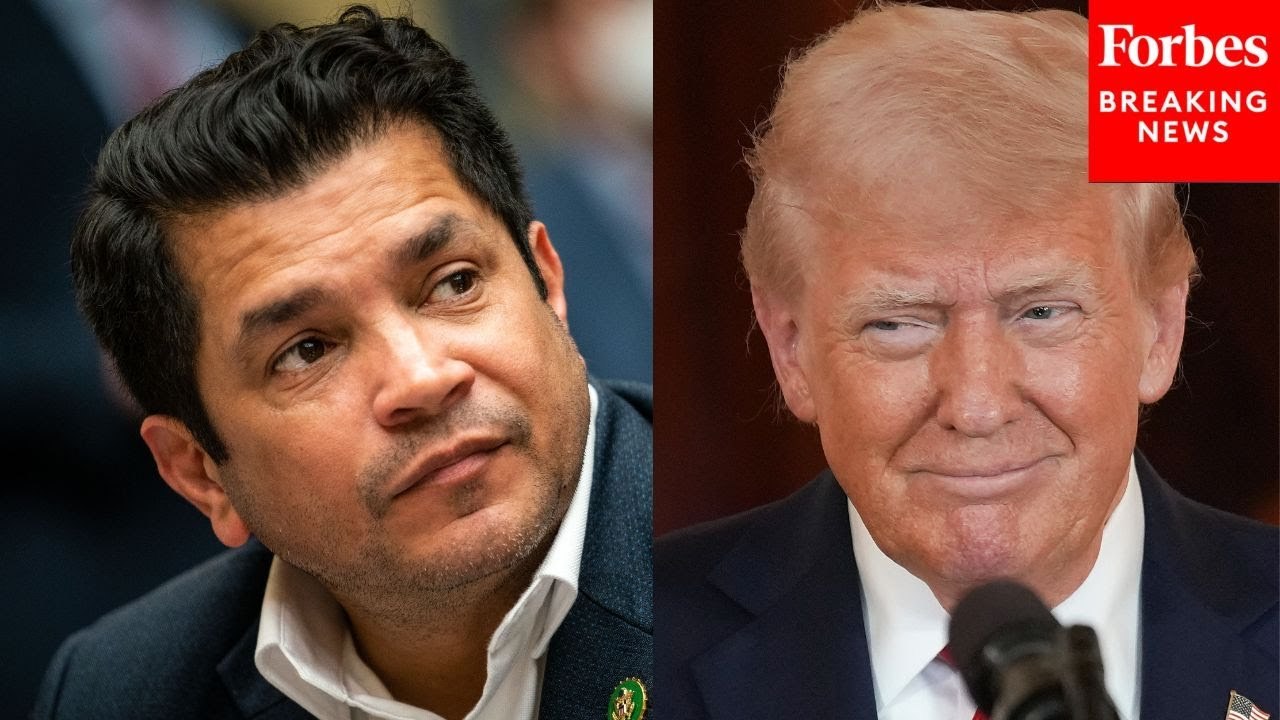 Jimmy Gomez Asked About Poll Showing Americans Support Trump Administration's Deportation Of Illegal Immigrants