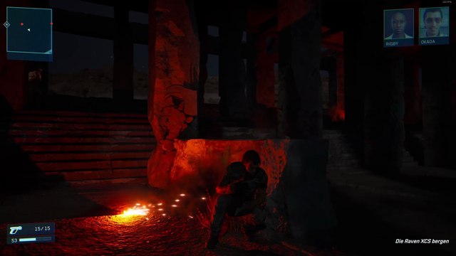 Eine Mission in MindsEye ist keine Katastrophe, aber ganz schön öde