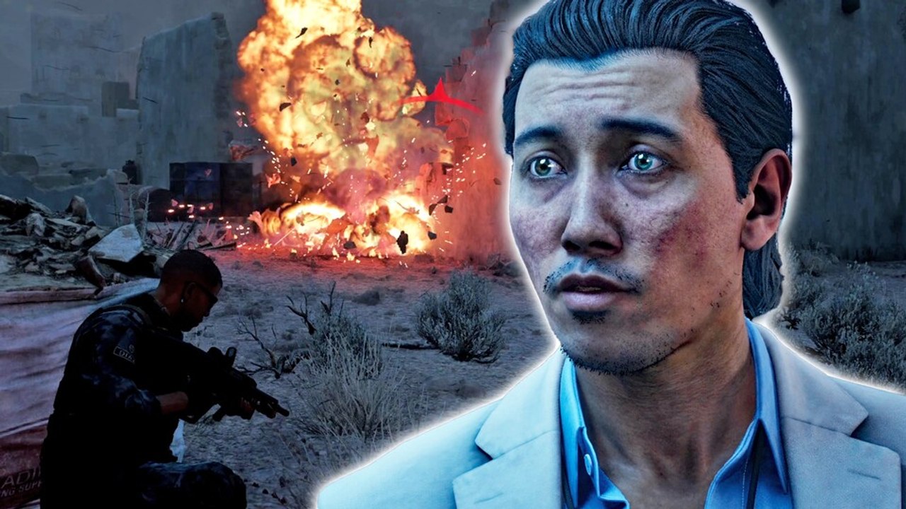 Eine mission in mindseye ist keine katastrophe, aber ganz schön öde