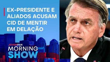 O que deve acontecer com BOLSONARO e outros sete RÉUS? Bancada DEBATE