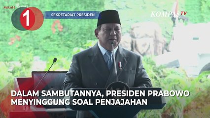 Prabowo Beber Sejarah Khusus dengan SBY-Ruang Ganti Timnas Pasca Dikalahkan Jepang [TOP 3 NEWS]