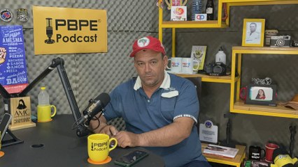 JOSÉ GEDEÃO  - PBPE PODCAST #139