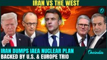 Iran ROARS Back After US-EU 'Provocation' | Tehran Vows ‘FIRM RESPONSE’ Over IAEA Nuclear Pressure