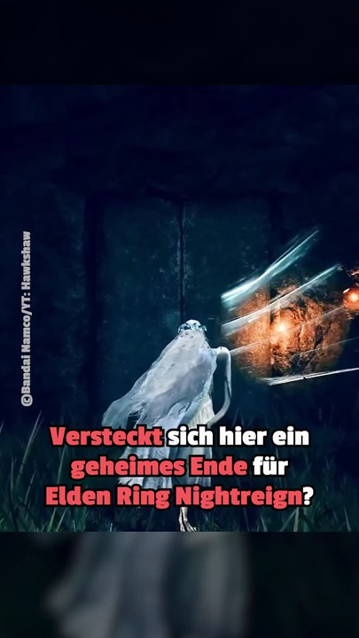 Ein Item in Nightreign ist so selten, dass viele von euch es nie zu Gesicht bekommen, doch es könnte der Schlüssel zu einem riesigen Geheimnis sein