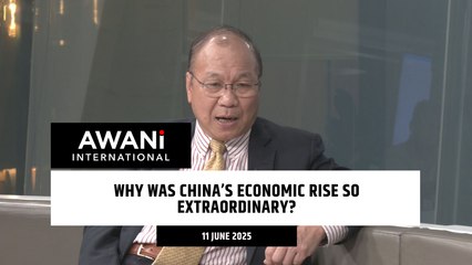 Why was China’s economic rise so extraordinary?