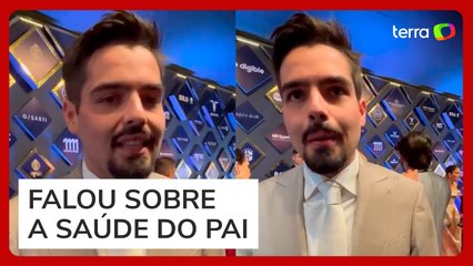 João Silva revela que pediu conselhos a Faustão antes de aceitar ir para o SBT