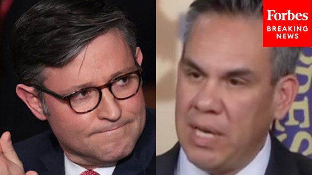 'These Programs Are Under Attack': Pete Aguilar Decries Cuts To Food Assistance In GOP Budget