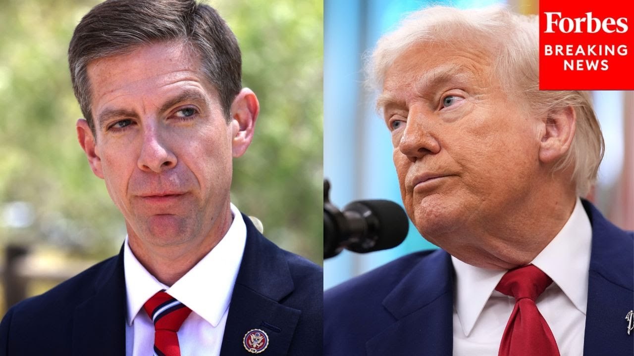 'Our Marines Did Not Sign Up To Repress Civilians': Mike Levin Blasts Trump's LA Protest Response