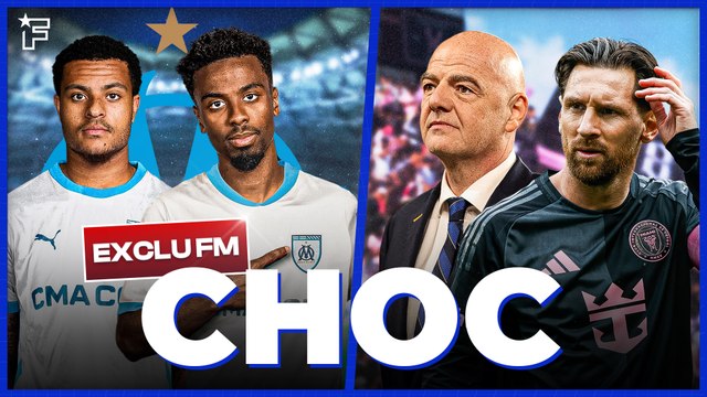 JT Foot Mercato : premier fiasco pour la Coupe du Monde des Clubs