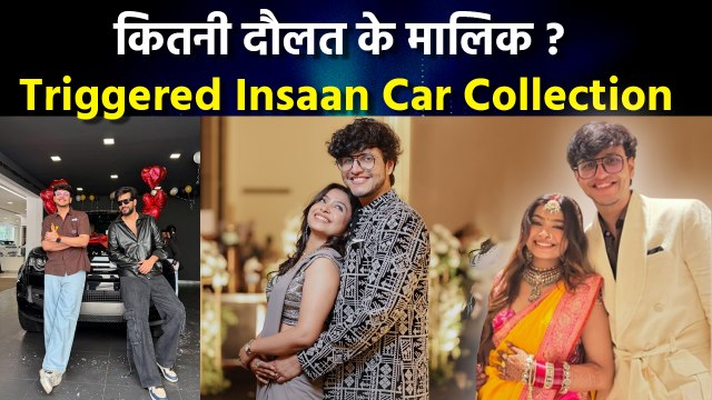 Triggered Insaan Aka Nischay Malhan Net Worth, Youtube Income, Car Collection, Business and More