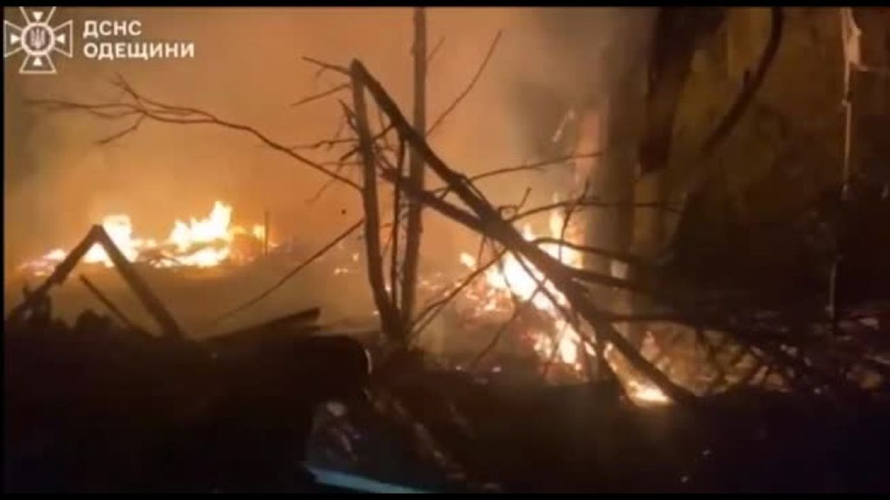 Ucraina, nuovi attacchi russi con droni a Odessa e Sumy