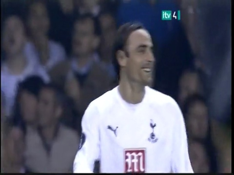【CLASSIC】 Tottenham vs. Getafe | 2007/2008 Europa League - video ...