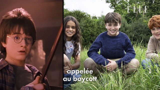 Comment J.K. Rowling poursuit sa croisade transphobe grâce à « Harry Potter »