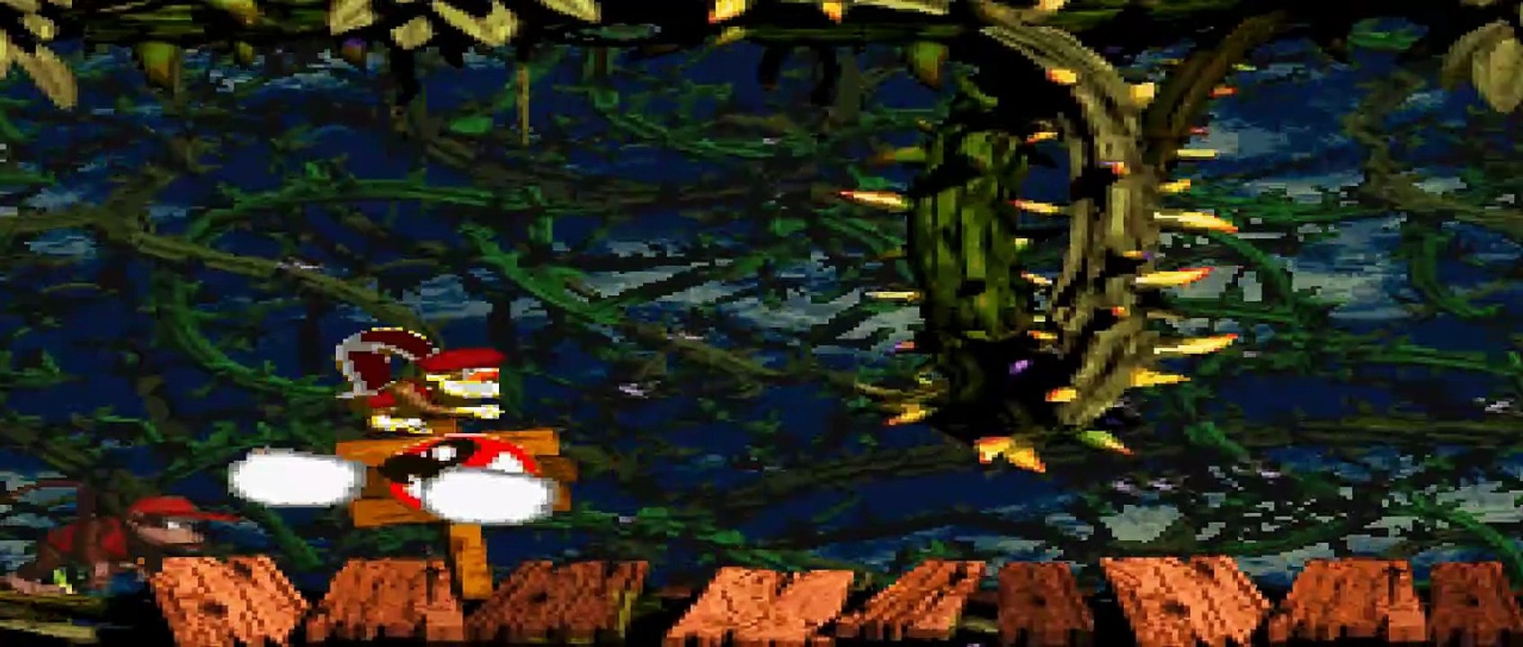 Donkey Kong Country 2 37
