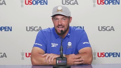 US Open - Bryson DeChambeau veut inspirer la nouvelle génération
