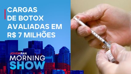 ROUBO de CARGA MILIONÁRIA no Aeroporto de Guarulhos; VEJA