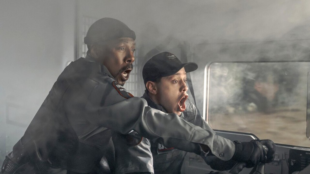 The Pickup: In seiner neuen Action-Komödie soll Eddie Murphy 60 Millionen Dollar klauen