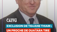 EXCLUSION DE TIDJANE THIAM : SEREY-EIFFEL MET OUATTARA EN GARDE