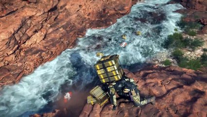 Death Stranding 2 On The Beach –  Explore. Connect. Survive.  Gameplay Trailer
