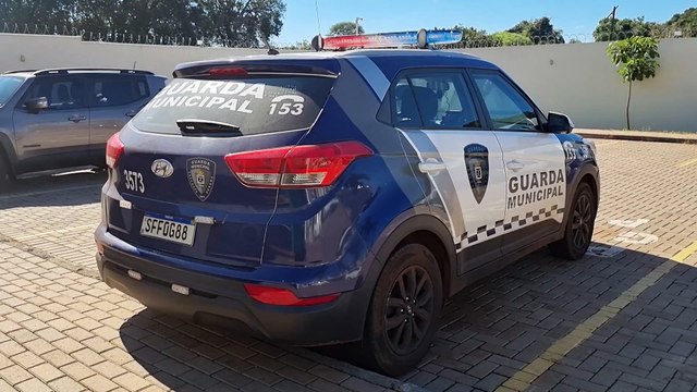 Mandado de prisão em aberto: Homem é preso no Bairro Cascavel Velho
