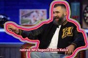 Jason Kelce turns heads with unexpected career announcement