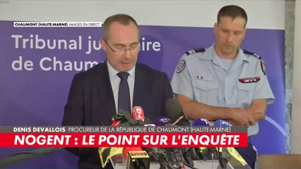 Denis Devallois : «Le mis en cause a porté plusieurs coups violents à la surveillante»