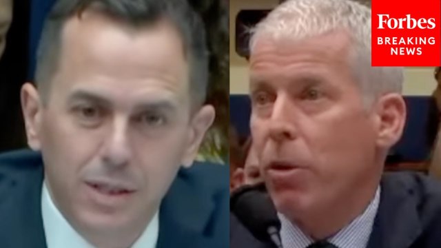 'That's Your Testimony?': Rob Menendez Asks Secretary Chris Wright If 'All-The-Above' Energy Plan Lowers Costs