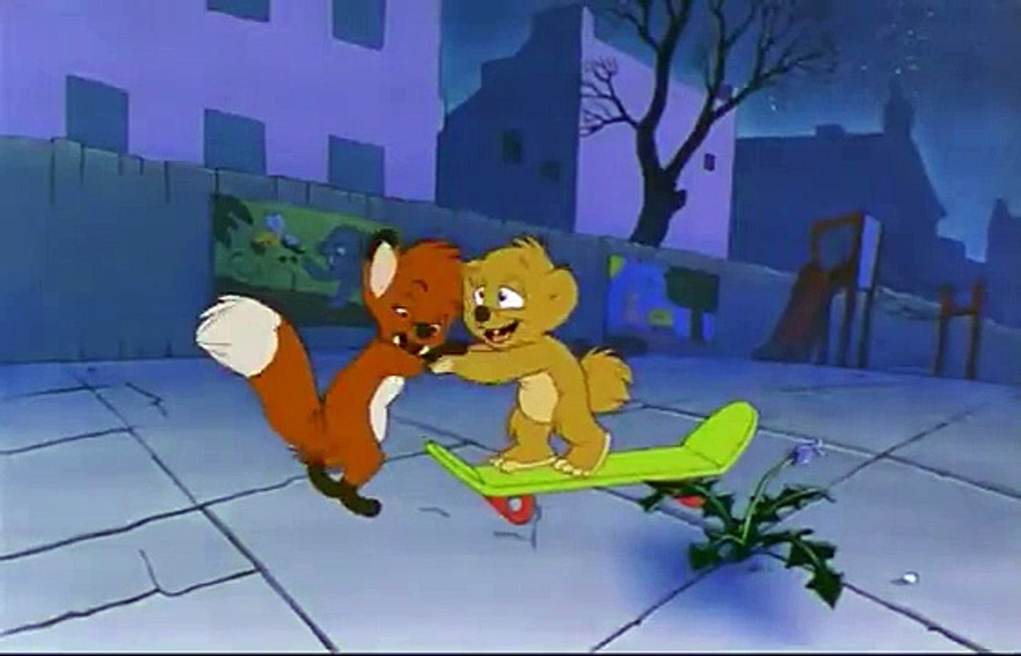 Hugo skateboard song german