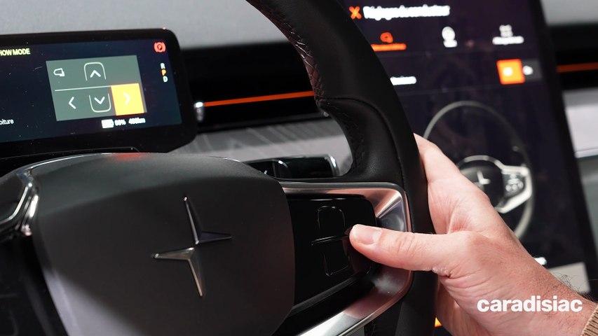Les Polestar 2,3 et 4 débarquent en France (mise...
