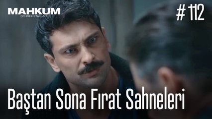 Baştan Sona Fırat Sahneleri - Mahkum