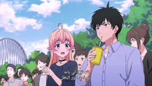 edit AI ×witch niko episode 8مترجم