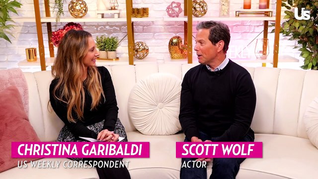 Scott Wolf Spoke About Family 'Challenges' Before Kelley Wolf Divorce