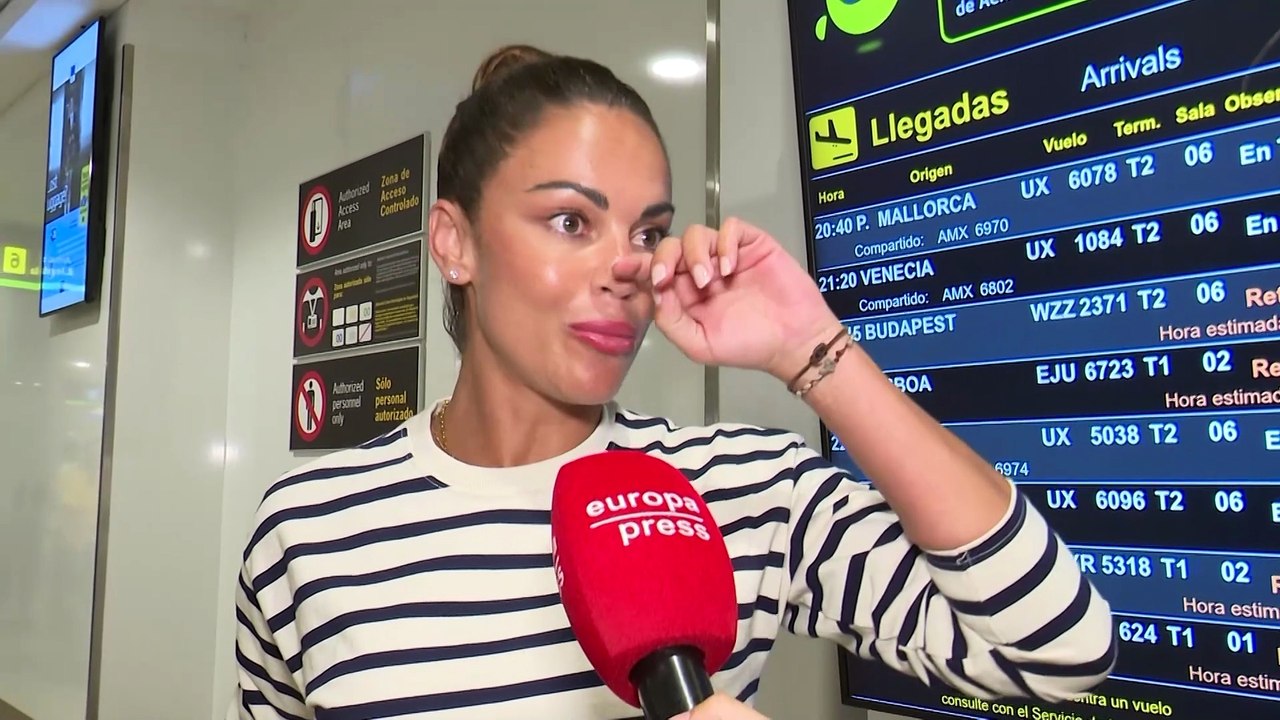 Lara Álvarez se sincera sobre su ruptura: "El fracaso es quedarte donde no eres feliz"