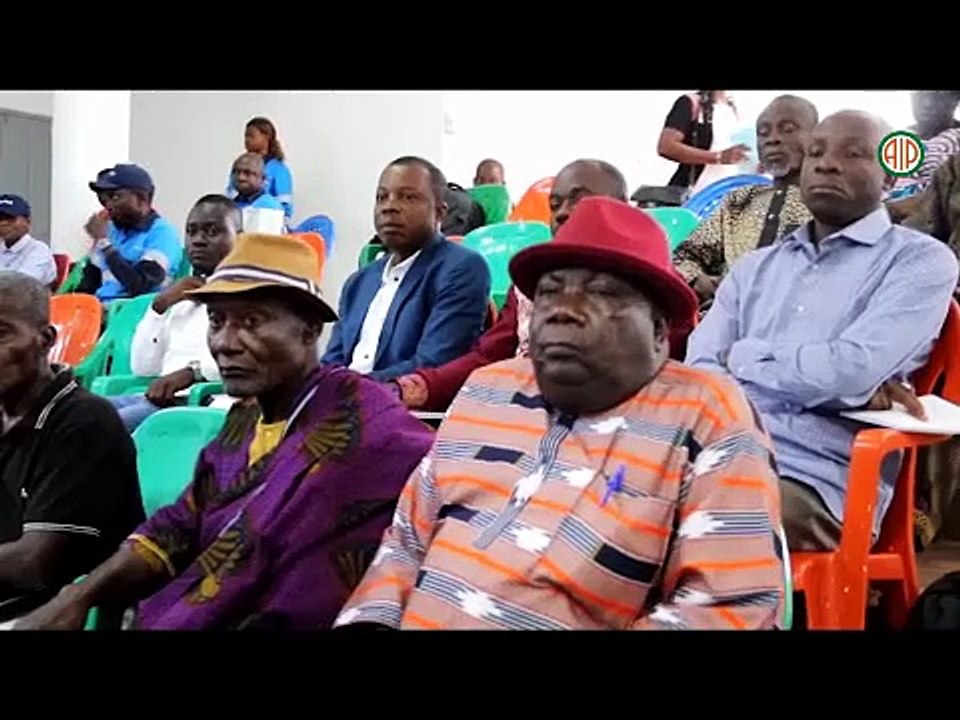 Région-Divo / Un groupe minier lance une action pionnière de classement de deux forêts en réserves naturelles volontaires à Zégo